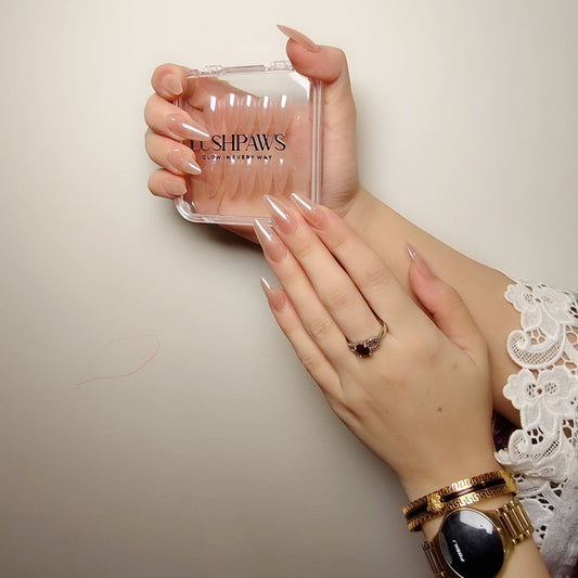 Glazed Ombre