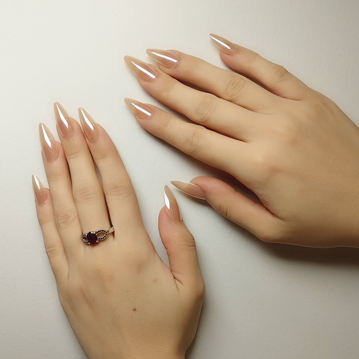 Glazed Ombre