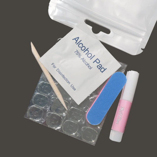 Extra Press-On Nail Tools