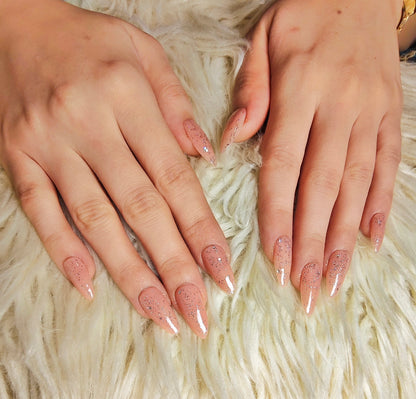 Ombre Glitter