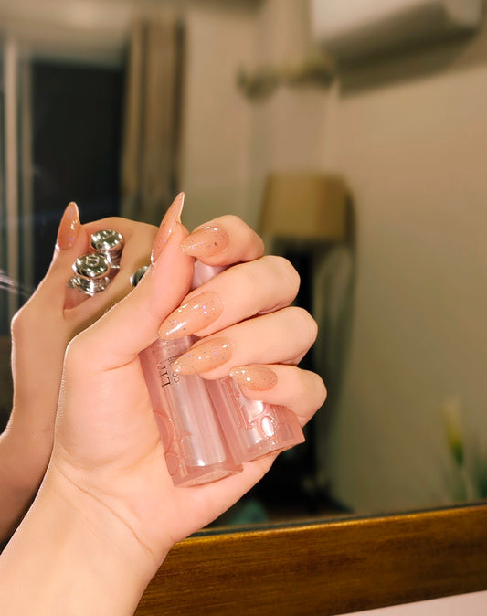 Ombre Glitter