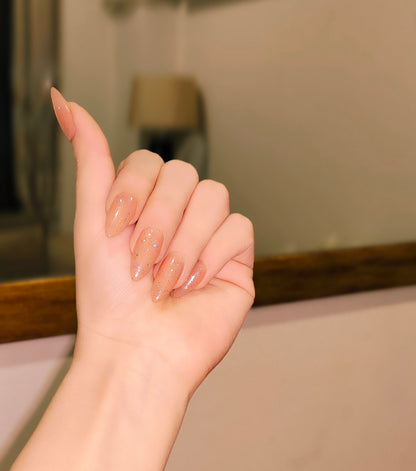 Ombre Glitter