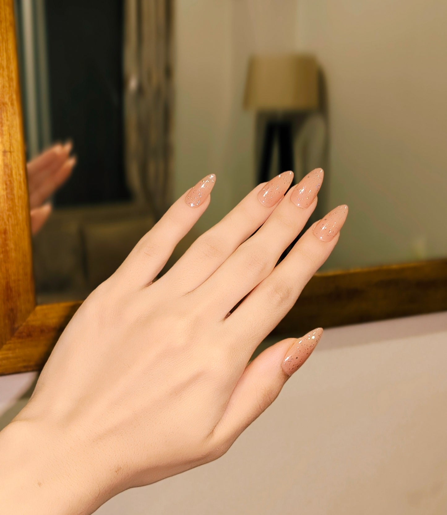 Ombre Glitter