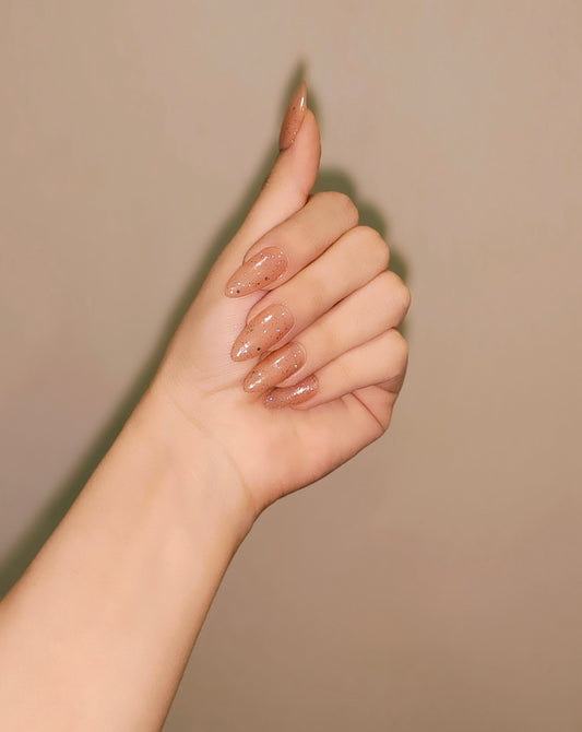Ombre Glitter