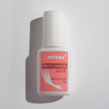 Brush on Nail Glue