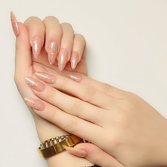 Ombre Glitter