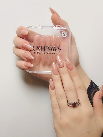 Ombre Glitter