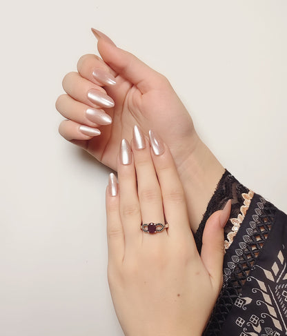 Blush Ombre
