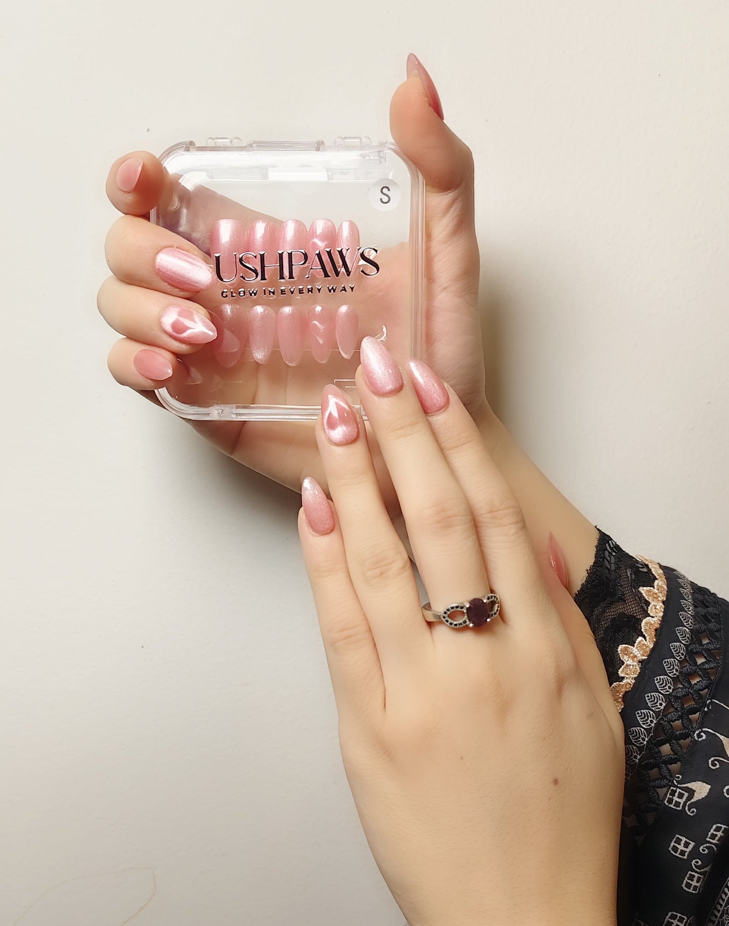 Cosmic Pink
