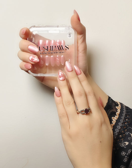 Cosmic Pink