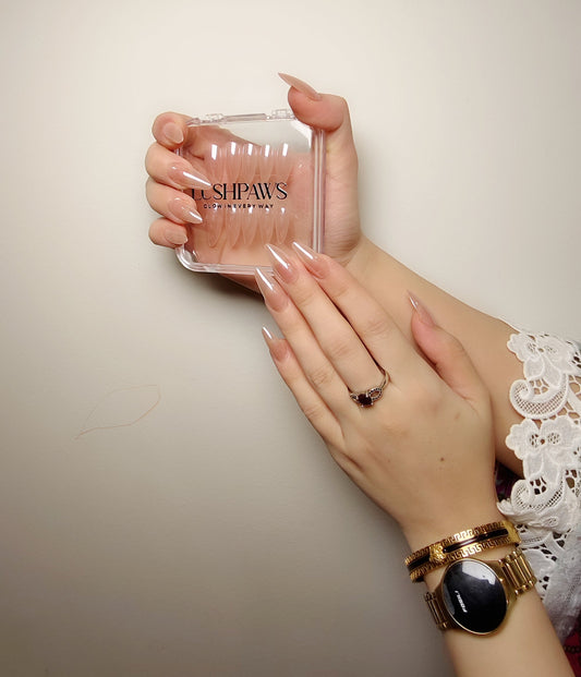 Glazed Ombre