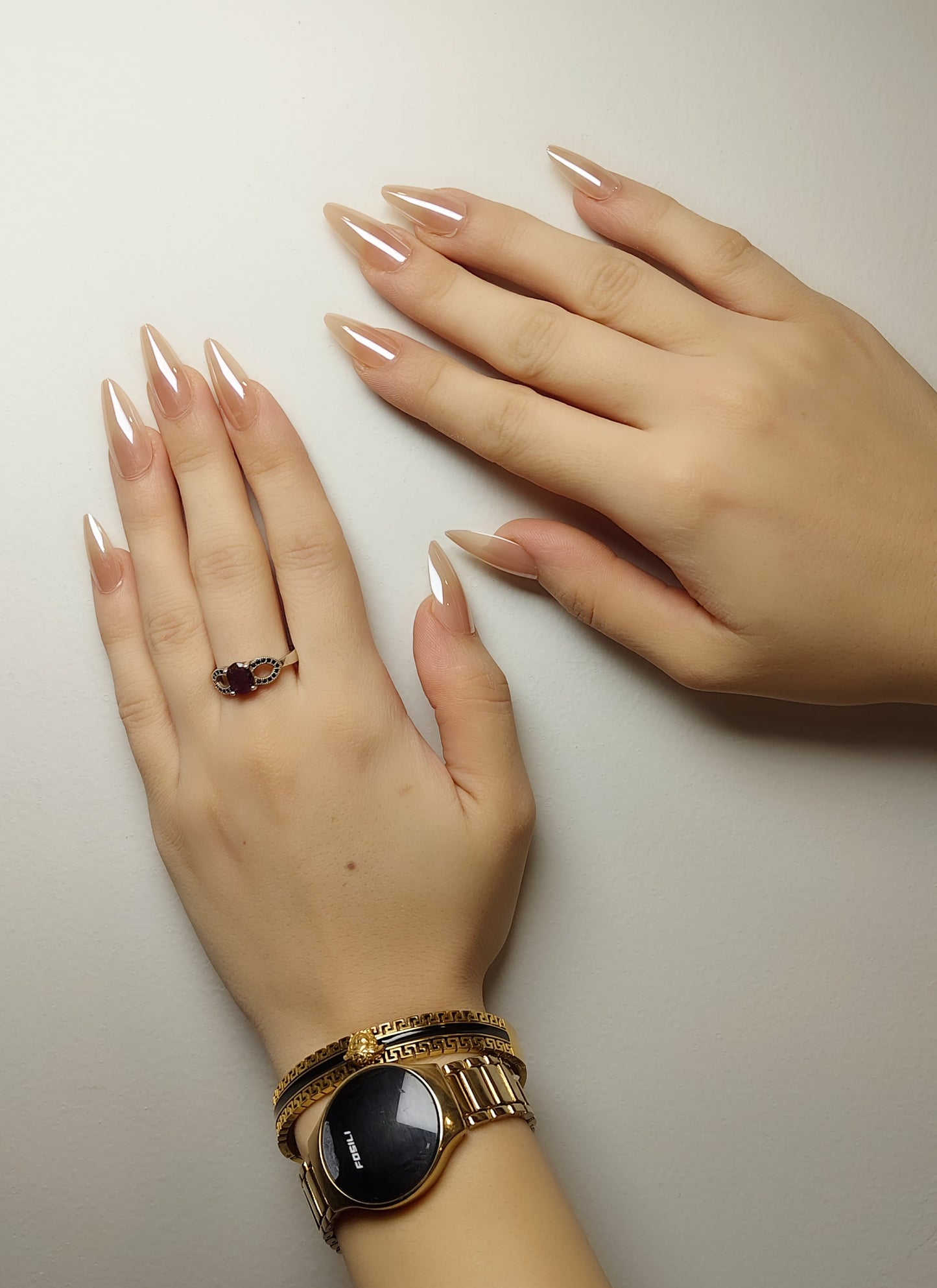 Glazed Ombre
