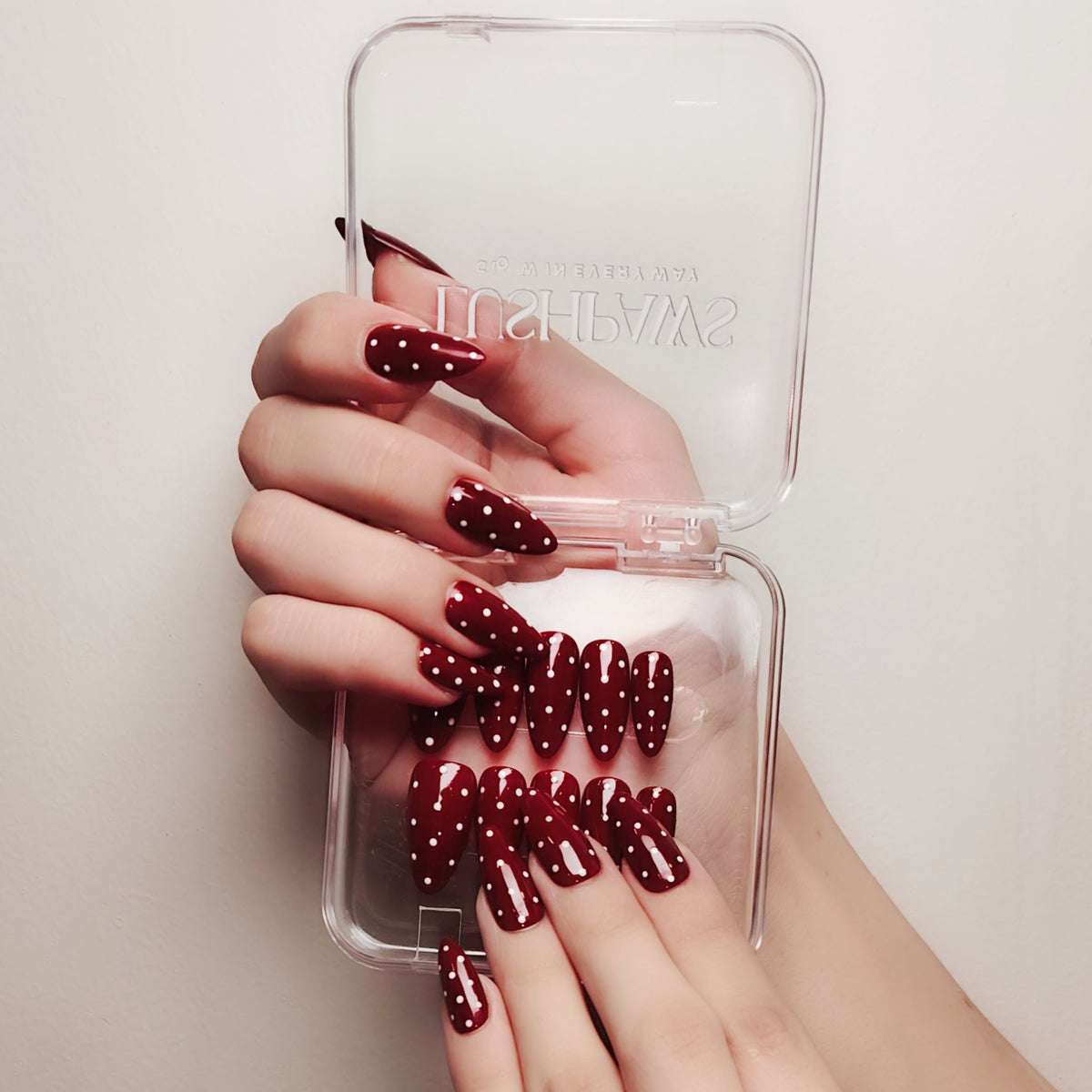 cherry Polkadot