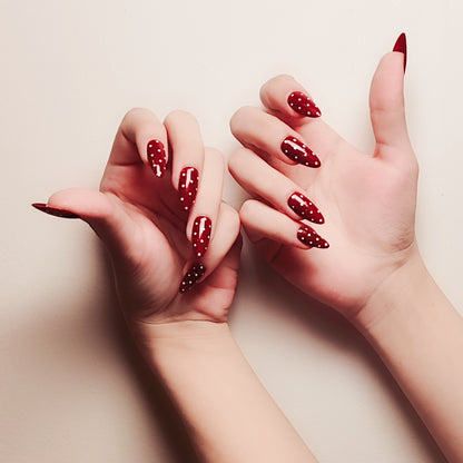 cherry Polkadot
