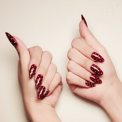 cherry Polkadot